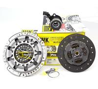 LuK REPSET PRO 3 PIECE CLUTCH KIT VAUXHALL ASTRA MKV 1.6 (03/04 - ) 621304533
