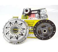 LuK REPSET PRO 3PC CLUTCH KIT FORD FIESTA FUSION MAZDA 2 ALL 1.4 TDI 621304133