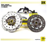 LuK REPSET PRO 3PC CLUTCH KIT MERCEDES VIANO VITO SPRINTER 2.0 2.2 CDI 624340833