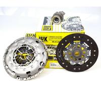 LuK REPSET PRO 3PC CLUTCH KIT VAUXHAL SIGNUM VECTRA II 1.9 CDTI 04/04- 624317133