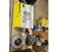 Clutch Kit LUK 623 3128 33 OPEL SPEEDSTER (E01) 2 2002-2006