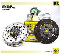 LuK REPSET PRO JAGUAR S TYPE 2.7 D LANDROVER DISCOVERY III IV 2.7 TD 626305233