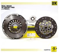 LuK REPSET PRO VAUXHALL ASTRA V CORSA II MERIVA 04 on 1.7 CDTI 623323433