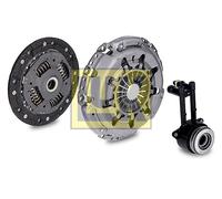 LuK Schaeffler 621 3041 33 Clutch Kit Fits Ford Mazda 2 Fiesta Fusion 1212061