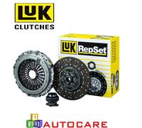 LuK - X-TRAIL XTRAIL 2.2DCI 2003-2007 DUAL MASS FLYWHEEL CLUTCH KIT