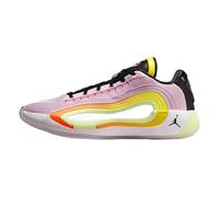 Luka 4 "Gone Fishing Basketball Shoes (Light Arctic Pink/Opti Yellow/Laser Orange/Black), Light Arctic Pink/Opti Yellow/Laser Orange/Black, 12.5 UK