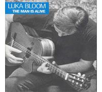 Luka Bloom: The Man Is Alive [DVD]