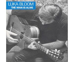 Luka Bloom: The Man Is Alive [DVD]