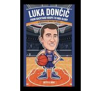 LUKA DONČIĆ: From Backyard Hoops to NBA Glory