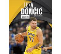 Luka Dončić: NBA Star (Pro Sports Stars Set 3)