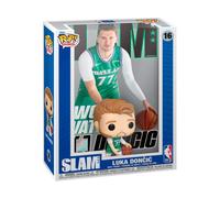 Luka Doncic Slam Pop Magazine Covers #16 Vinyl Figure Funko