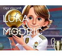 LUKA MODRIĆ: El niño que nunca dejó de creer