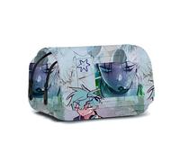 Luka Pencil Case Anime Till Ivan Pen Pouch Large Capacity 3D Print Pencil Bag Cartoon Double Layers Zip Pencil Box Student Stationary Gifts for Boys Girls Teens