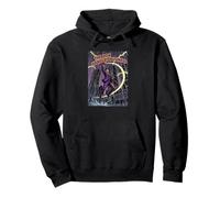 LUKA THE DON HANDLES BUSINESS IN CITY RAIN BASKETBALL Pullover Hoodie