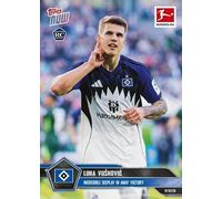 Luka Vušković 2026 Topps Now - 143 Hamburger SV