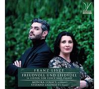 Lukacs, Monika - Liszt: Freudvoll Und..