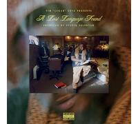 Lukah & Statik Selektah - A Lost Language Found [VINYL]