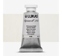 Lukas : 1862 : Watercolour Paint : 24ml : Chinese White