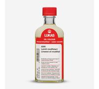 Lukas : Berlin : Linseed Oil : 125ml