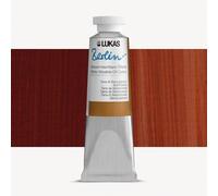 Lukas : Berlin : Water-Mixable Oil Paint : 37ml : Burnt Sienna