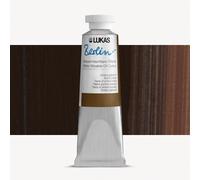 Lukas : Berlin : Water-Mixable Oil Paint : 37ml : Burnt Umber