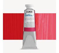 Lukas : Berlin : Water-Mixable Oil Paint : 37ml : Cadmium Red Deep Hue
