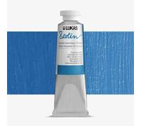 Lukas : Berlin : Water-Mixable Oil Paint : 37ml : Cerulean Hue