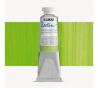 Lukas : Berlin : Water-Mixable Oil Paint : 37ml : Cinnabar Green Light