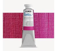 Lukas : Berlin : Water-Mixable Oil Paint : 37ml : Magenta Primary