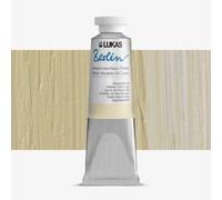 Lukas : Berlin : Water-Mixable Oil Paint : 37ml : Naples Yellow Light