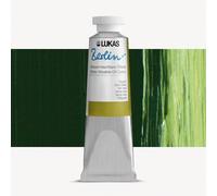 Lukas : Berlin : Water-Mixable Oil Paint : 37ml : Olive Green