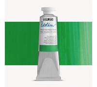 Lukas : Berlin : Water-Mixable Oil Paint : 37ml : Permanent Green Light