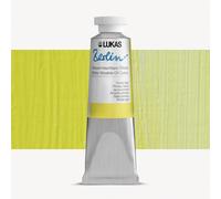 Lukas : Berlin : Water-Mixable Oil Paint : 37ml : Primary Yellow