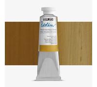 Lukas : Berlin : Water-Mixable Oil Paint : 37ml : Raw Sienna