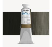 Lukas : Berlin : Water-Mixable Oil Paint : 37ml : Raw Umber