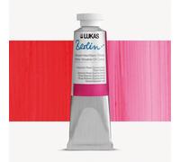 Lukas : Berlin : Water-Mixable Oil Paint : 37ml : Rose Madder