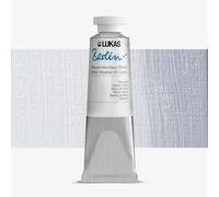 Lukas : Berlin : Water-Mixable Oil Paint : 37ml : Titanium White