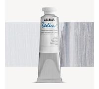 Lukas : Berlin : Water-Mixable Oil Paint : 37ml : Zinc White