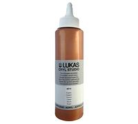 LUKAS Cryl Studio 250ml Premium Quality Acrylic Paint Copper