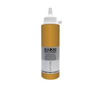 LUKAS Cryl Studio 250ml Premium Quality Acrylic Paint - Gold