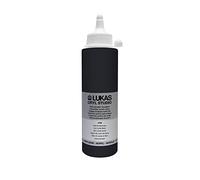 LUKAS Cryl Studio 250ml Premium Quality Acrylic Paint - Iron Oxide Black