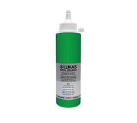 LUKAS Cryl Studio 250ml Premium Quality Acrylic Paint - Permanent Light Green