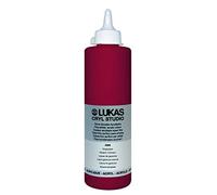 Lukas Cryl Studio 500 ml Premium Quality Acrylic Paint Crap Varnish