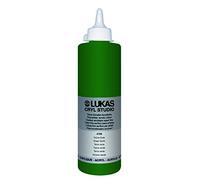 LUKAS Cryl Studio 500ml Premium Quality Acrylic Paint - Green Earth