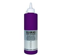LUKAS Cryl Studio 500ml Premium Quality Acrylic Paint, Mauve