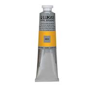 Lukas Cryl Studio 75ml Premium Quality Acrylic Paint - Indian Yellow