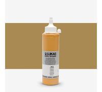Lukas : Cryl Studio : Acrylic Paint : 250ml : Caramel