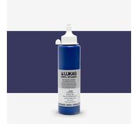 Lukas : Cryl Studio : Acrylic Paint : 250ml : Phthalo Blue