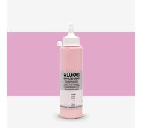 Lukas : Cryl Studio : Acrylic Paint : 250ml : Rose