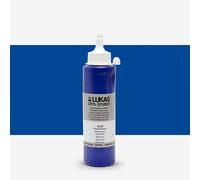 Lukas : Cryl Studio : Acrylic Paint : 250ml : Ultramarine